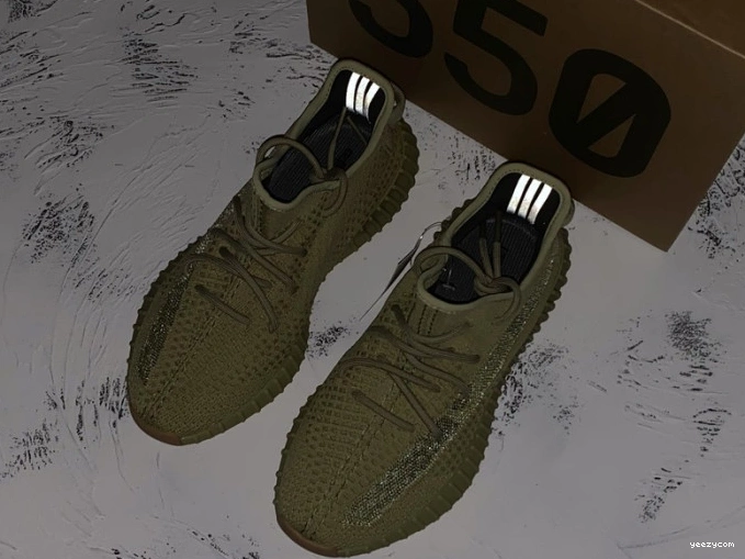 Boost Yeezy VAdidas 350 Sulfur - V2 FY5346 1013